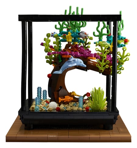 Lego®icons 10281 - bonsai  jeux de constructions & maquettes