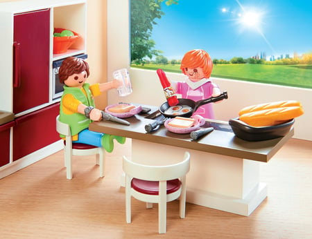 Cuisine amenagee - 9269, jeux de constructions & maquettes