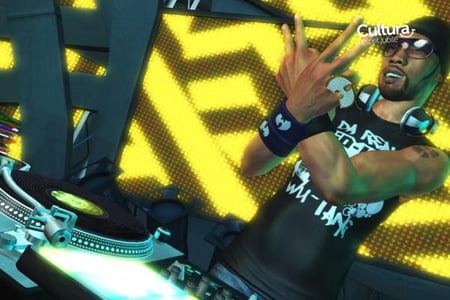Pack DJ Hero 2 + Platine + DJ Hero 1 sur PS3 et wii à 30