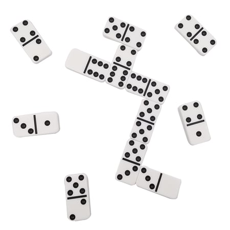 Domino - Petits jeux de cartes