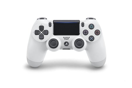 PlayStation 4 Controller - DualShock® 4.0 Blanc