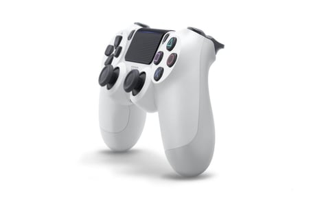PlayStation 4 Controller - DualShock® 4.0 Blanc