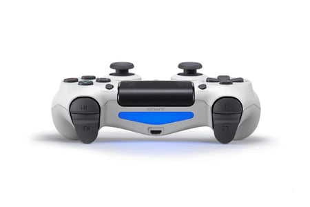 PlayStation 4 Controller - DualShock® 4.0 Blanc