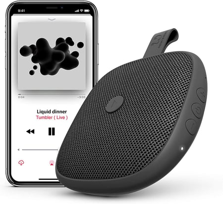 Fresh 'N Rebel Rockbox Bold Xs Haut Parleur Pour Utilisation