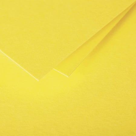 20 enveloppes Pollen 165x165 mm - Jaune soleil - Cartons d'Invitation -  Préparer la Fête - Fêtes et anniversaires