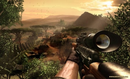 Jeu PC Far Cry 2 – Avec Notice – Occasion