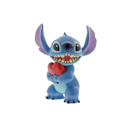 Figurine - Stitch coeur - Lilo et Stitch Window Box (Disney) - 7