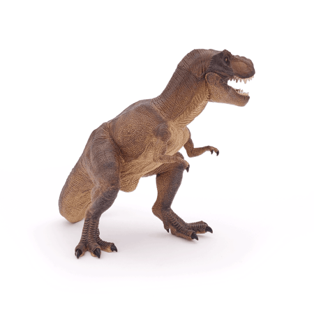 T-Rex - PAPO - 55001 - Figurines Dinosaures - Figurines et mondes  imaginaires - Jeux d'imagination