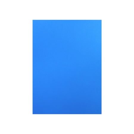 Mousse à découper A4 Bleu, Bleu foncé ou Bleu clair