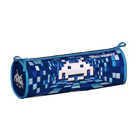 Quo Vadis - Collection : Cities -TROUSSE SCOLAIRE - 2 Compartiments