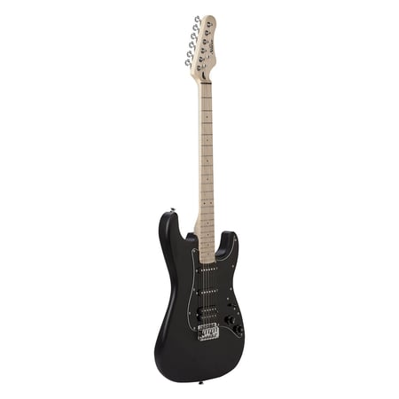 Shiver - GES 50 Noire Guitare électrique - Toutes les guitares