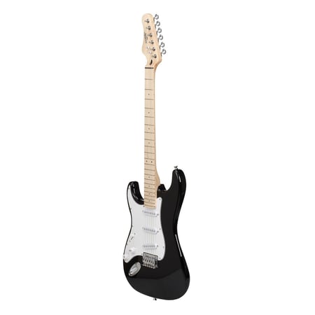 Shiver - GES 50 Noire Guitare électrique gaucher - Toutes les