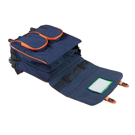 Cartable tann's roulettes outlet soldes