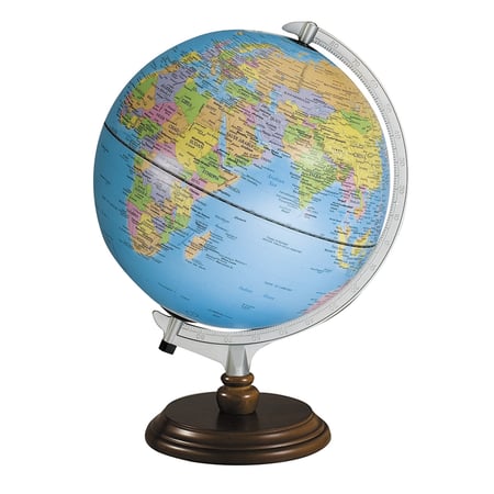 Globe Lumineux 30 Cm  Globes Terrestres Enfants & Mappemonde LE