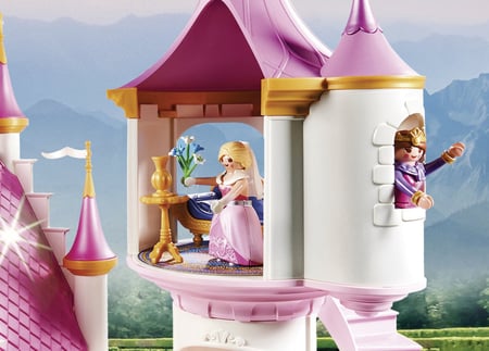 Playmobil® - Grand palais de princesse - 70447 - Playmobil