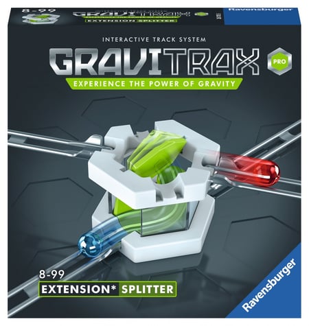GraviTrax PRO Bloc d'Action Splitter - Circuits à bille - Jeux de