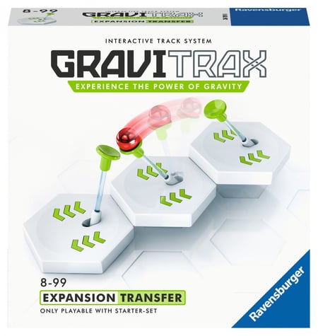 RAVENSBURGER Circuit à billes : GraviTrax - The Game Course
