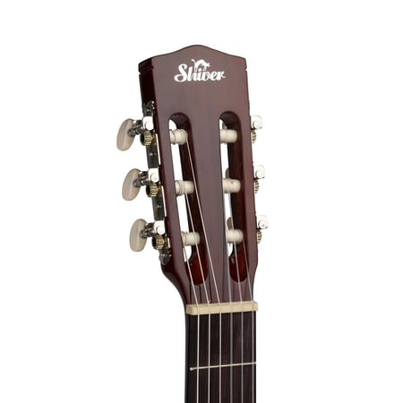 Shiver - GCS-3/4 guitare classique naturelle - Guitare classique
