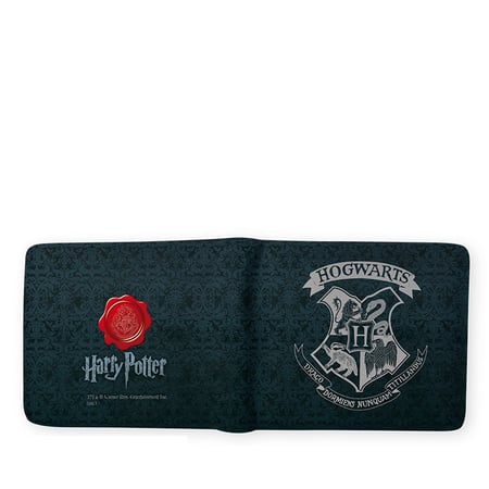 Harry Potter – Symbole de Poudlard – Lot de 5 autocollants – Magie Fantasy