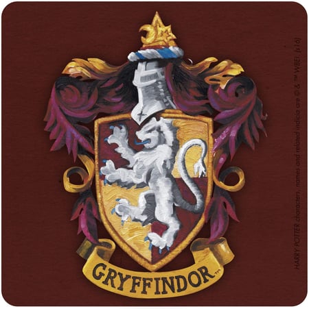 Verre Harry Potter - Gryffondor - ABYstyle - Cdiscount Maison