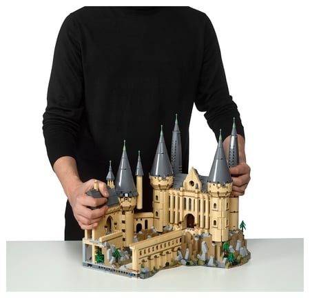 Le château de Poudlard - LEGO® Harry Potter™ - 71043 - Jeux de