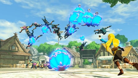 Carnet The Legend Of Zelda : Hyrule Warriors – L'Ère Du Fléau