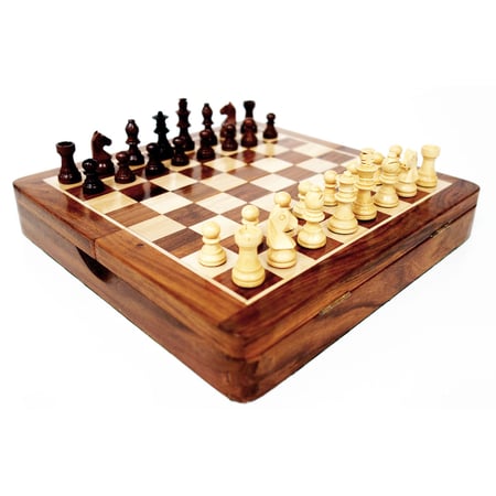 Universal - Jeux d'échecs chinois en bois jeux de puzzle jeux de jouets -  Animaux - Rue du Commerce