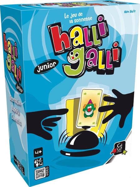 Halli Galli et Halli Galli Junior • Proxi-Jeux