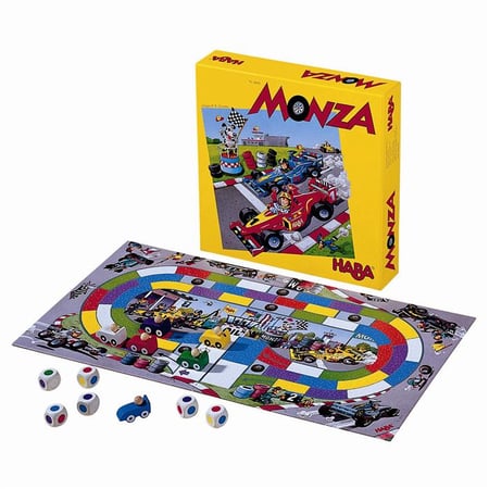 jeu monza cultura