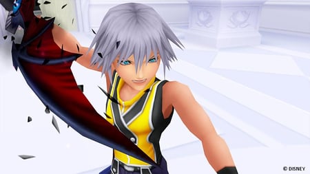 KINGDOM HEARTS HD I.5 + II.5 REMIX, annoncé sur Playstation 4 - Paris
