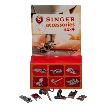 Kit accessoires 4 - Singer