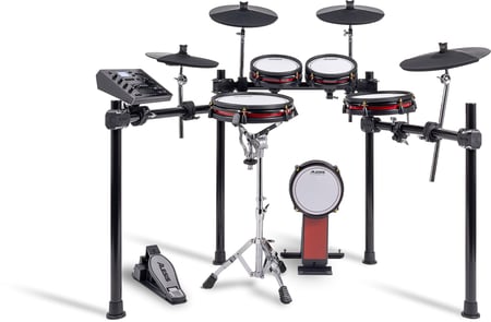Batterie électronique Crimson III - 5 fûts - 4 cymbales
