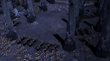 Le Seigneur Des Anneaux : La Bataille Pour La Terre Du Milieu II - Xbox 360 Complet (bon état)