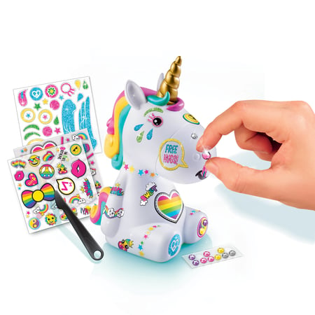 Licorne DIY Canal Toys - Style 4 Ever - Découpage - Pliage - Collage