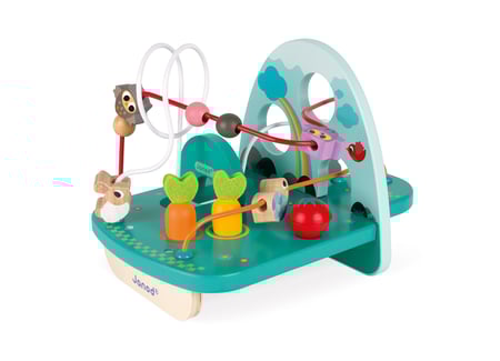 Looping lapin & cie (bois) Jeux d'éveil Cultura