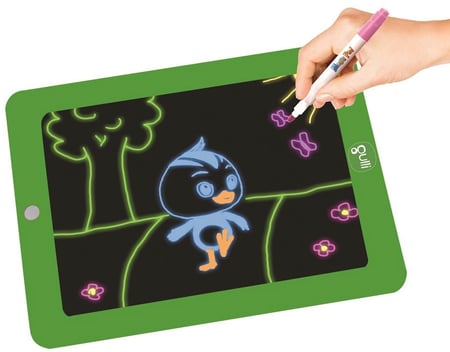 Tablette à dessin - Plastique créatif - Supports de dessin et