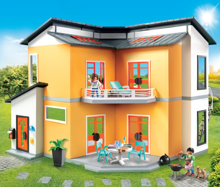 Playmobil® - Maison moderne - 9266 - Playmobil® City Life