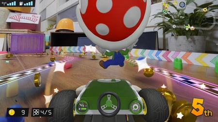 Mario Kart Live : Home Circuit / Ensemble Mario - Jeux Switch