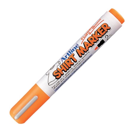 Marqueur TS Artline 2mm - Orange fluo