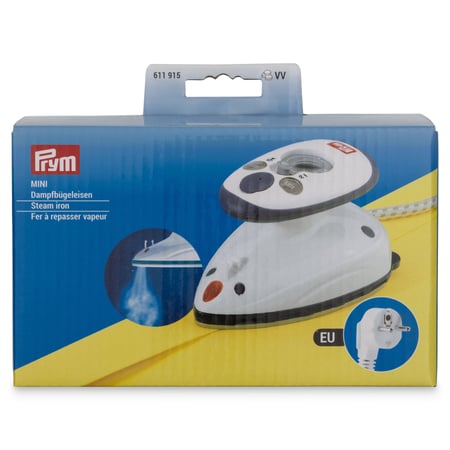 Mini fer à repasser vapeur Prym