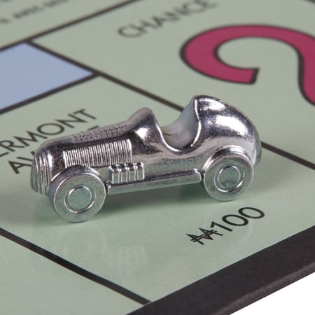 Jeu de Plateau Monopoly Classique Classique - UltraJeux