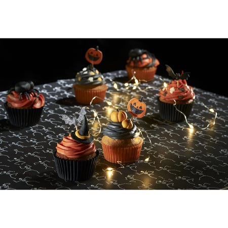 Moule 12 Cupcakes Wilton Cav 5Cm - Moules à gateaux