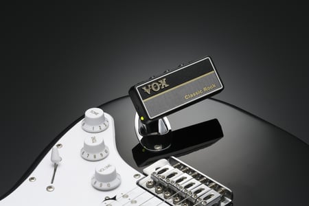 VOX AC30 amplug2 : jouer de la guitare électrique au casque 