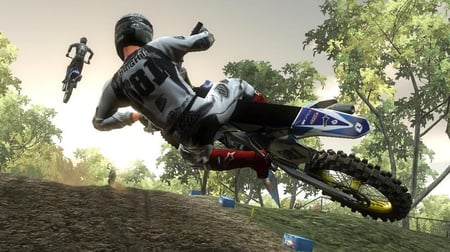 MX VS ATV SUPERCROSS NEUF BLISTER ps3 - Collection