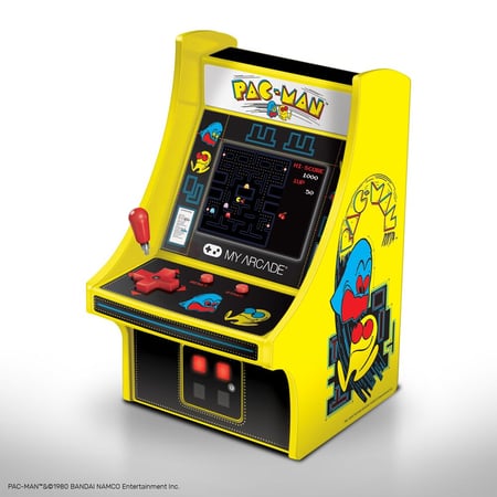 My Arcade - Mini arcade retro Pac-Man - Retro gaming