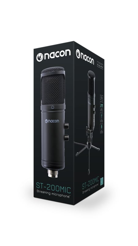 Microphone de streaming ST-200 - Nacon