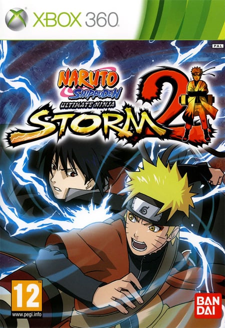 Naruto Shippuden Ultimate Ninja Storm 4 - Promo Press - Xbox One - PAL - Neuf Sous Blister
