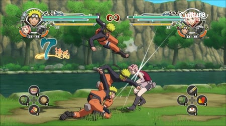 NARUTO SHIPPUDEN: ULTIMATE NINJA STORM GENERATIONS - PRE-PLAYED -  GTIN/EAN/UPC 722674110532 - Cadastro de Produto com Tributação e NCM -  Cosmos