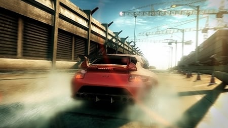 Need For Speed: Undercover, Jeux