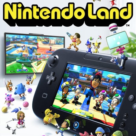 Nintendo Land/任天堂 Nintendo land | Cultura